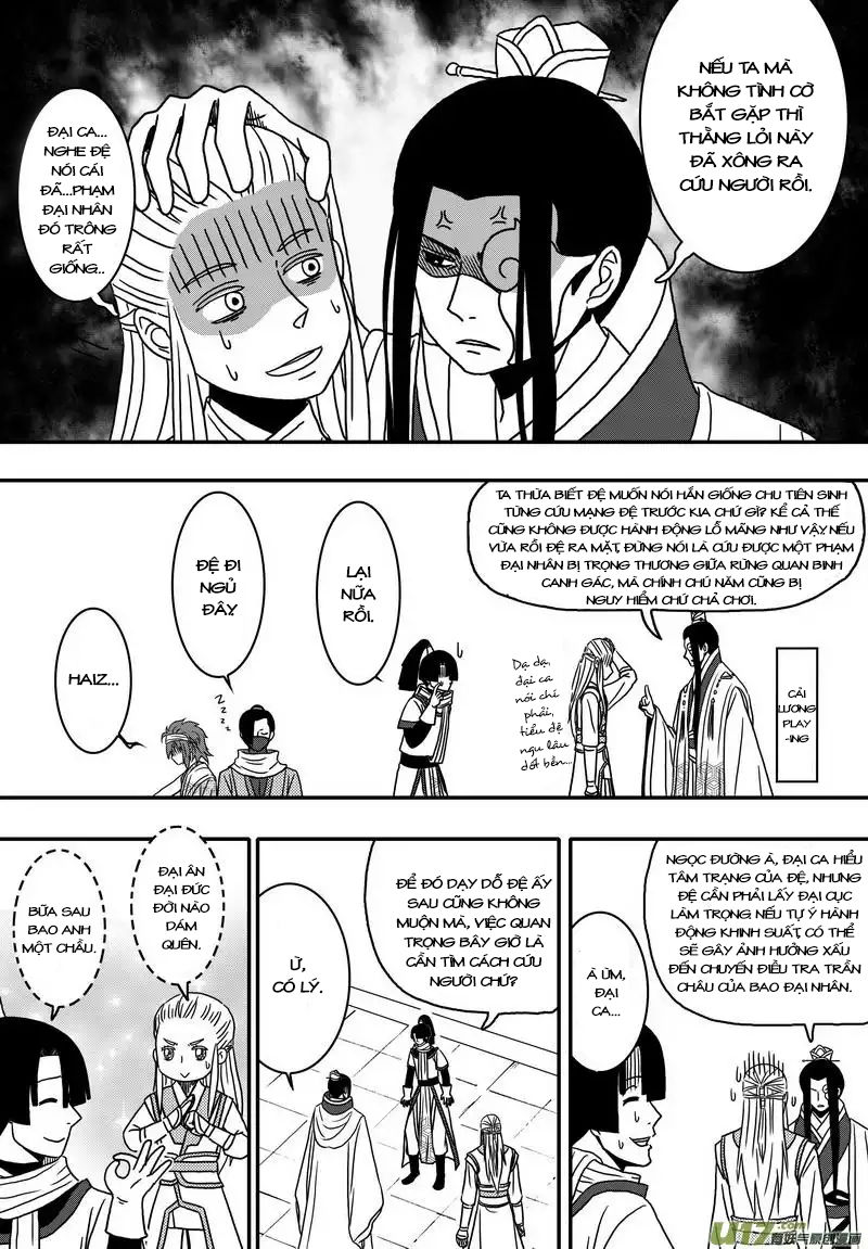 Khai Phong Kỳ Đàm Chapter 22 - Trang 2