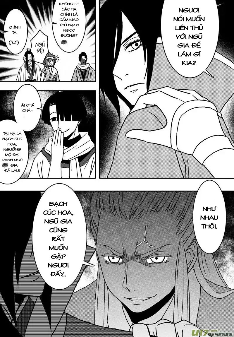 Khai Phong Kỳ Đàm Chapter 23 - Trang 2