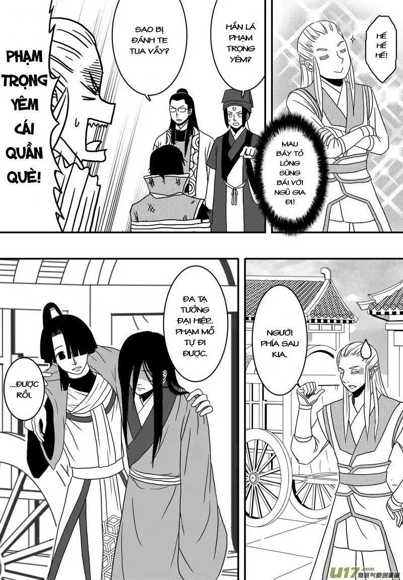 Khai Phong Kỳ Đàm Chapter 23 - Trang 2