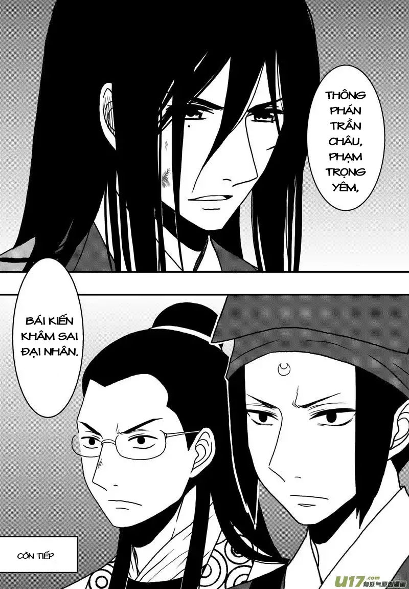 Khai Phong Kỳ Đàm Chapter 23 - Trang 2