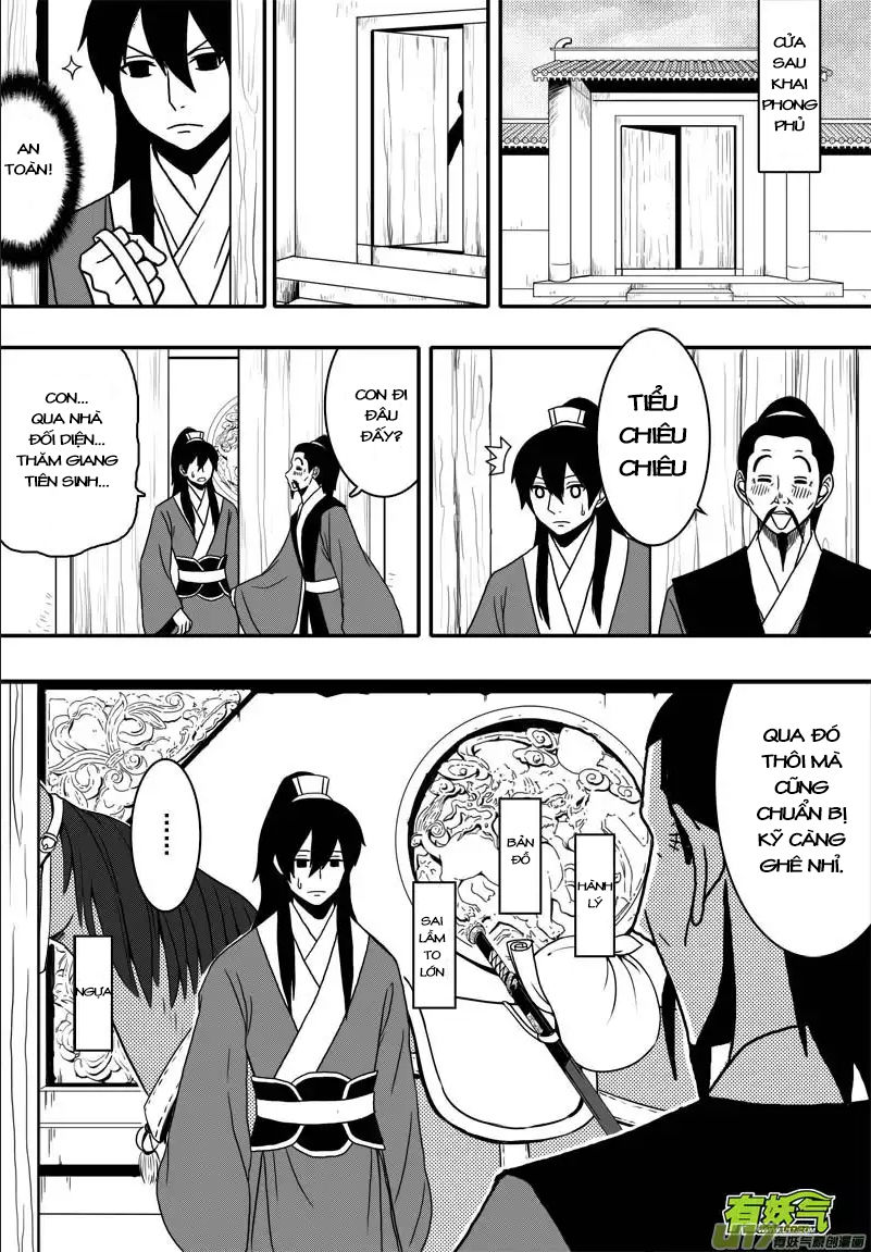 Khai Phong Kỳ Đàm Chapter 23 - Trang 2