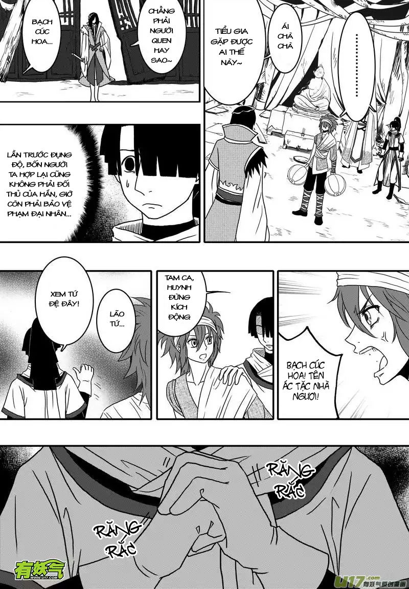 Khai Phong Kỳ Đàm Chapter 23 - Trang 2