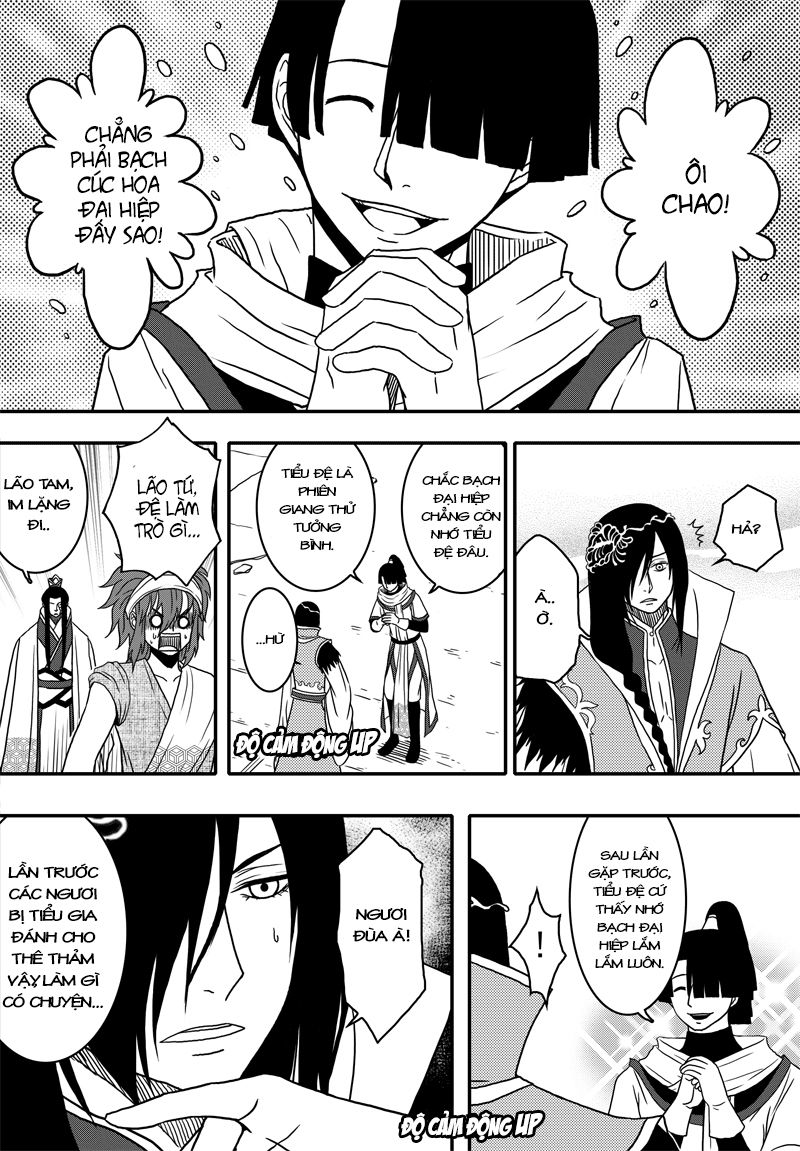 Khai Phong Kỳ Đàm Chapter 23 - Trang 2