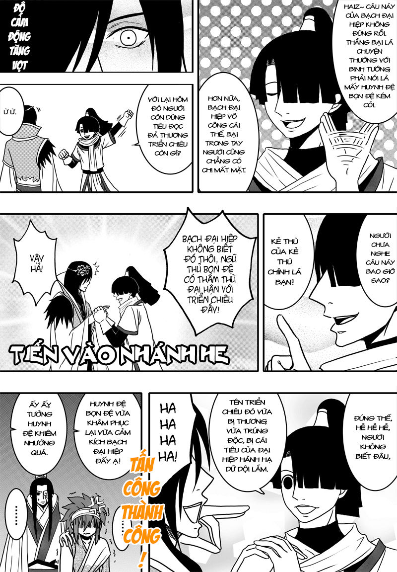 Khai Phong Kỳ Đàm Chapter 23 - Trang 2