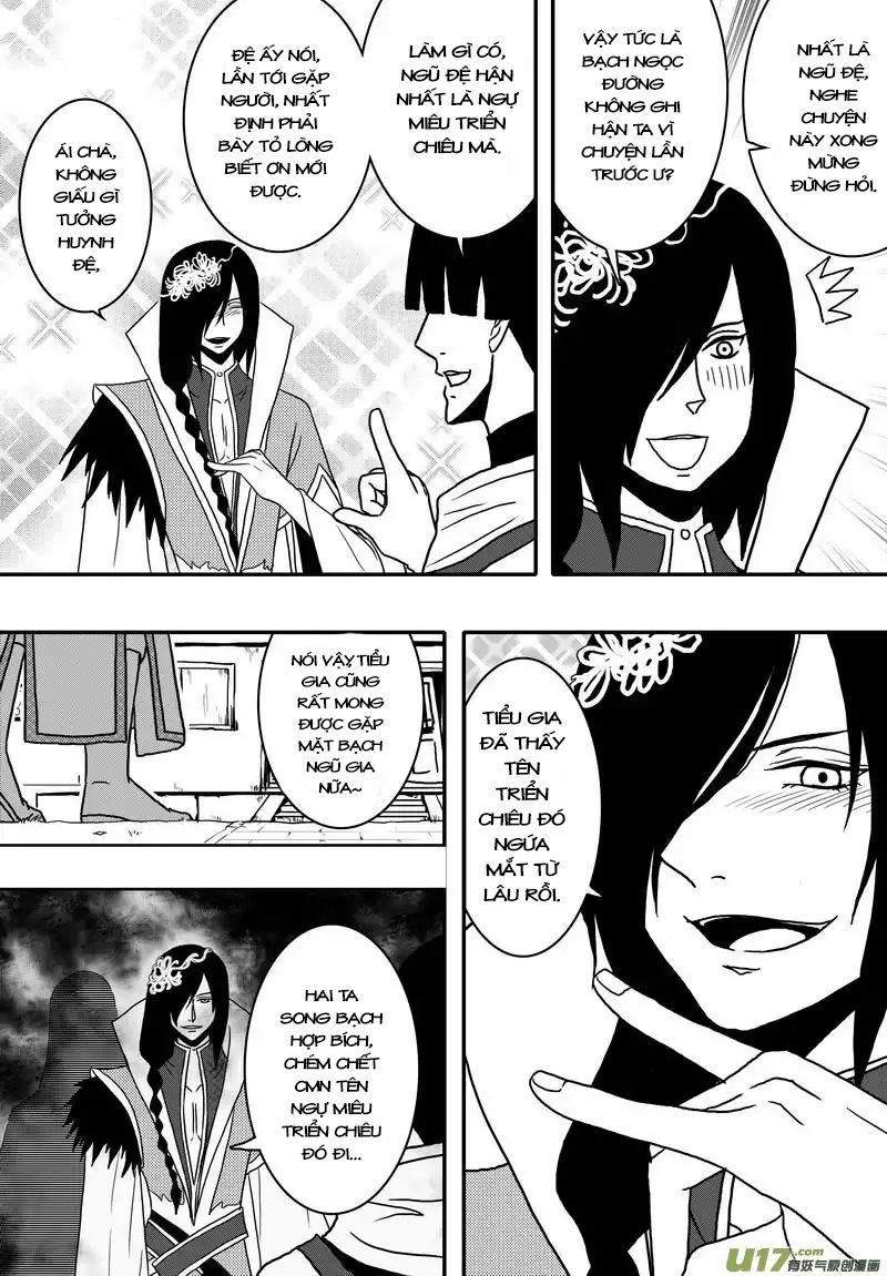 Khai Phong Kỳ Đàm Chapter 23 - Trang 2