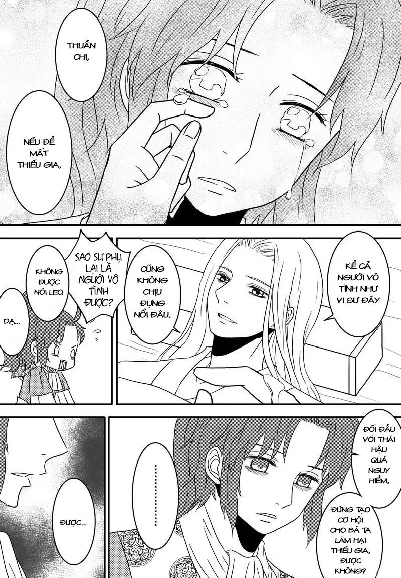 Khai Phong Kỳ Đàm Chapter 25 - Trang 2