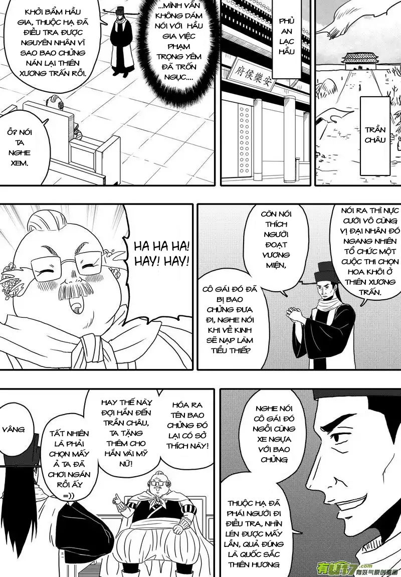 Khai Phong Kỳ Đàm Chapter 25 - Trang 2