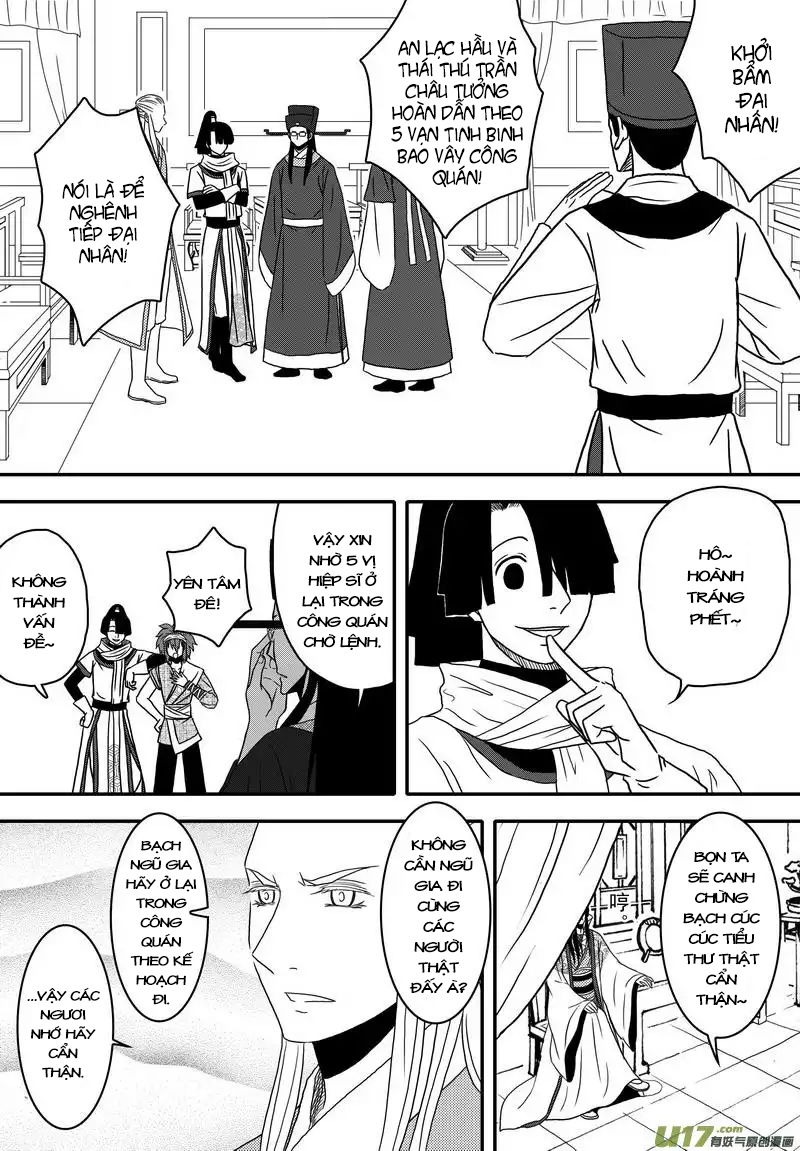 Khai Phong Kỳ Đàm Chapter 25 - Trang 2