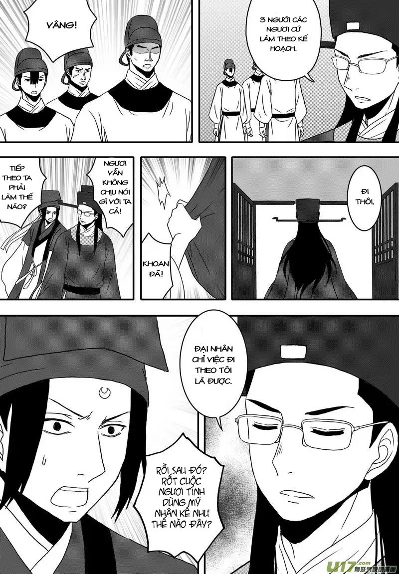 Khai Phong Kỳ Đàm Chapter 25 - Trang 2