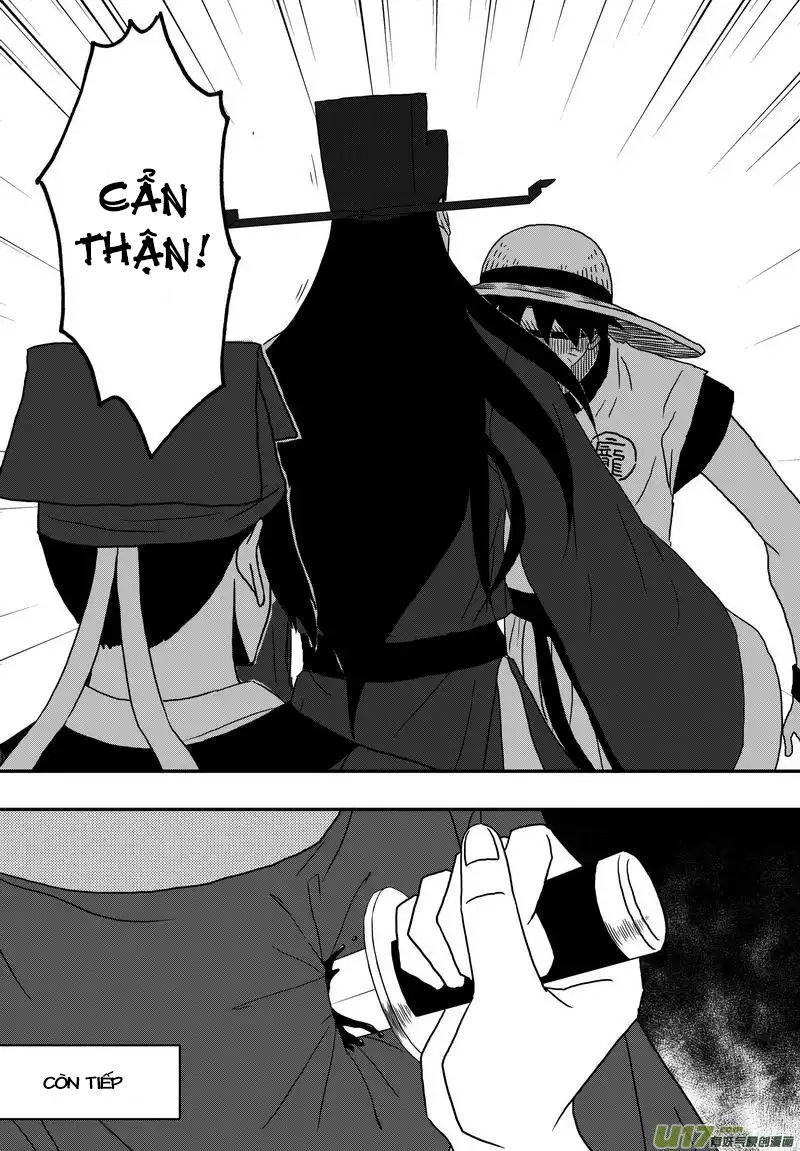 Khai Phong Kỳ Đàm Chapter 25 - Trang 2