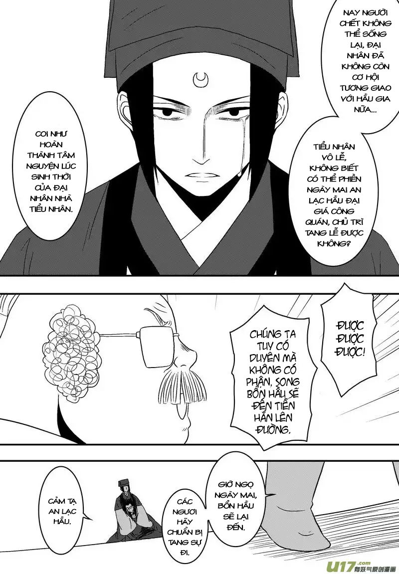 Khai Phong Kỳ Đàm Chapter 26 - Trang 2