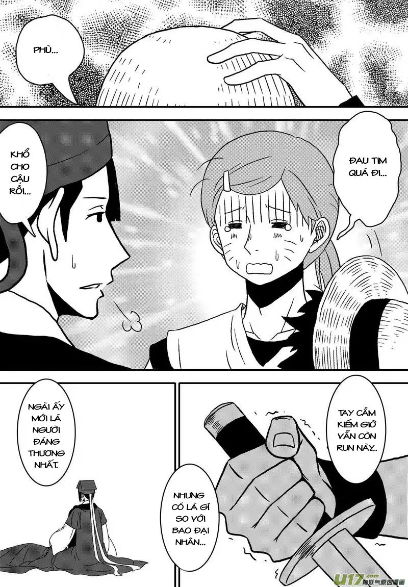 Khai Phong Kỳ Đàm Chapter 26 - Trang 2