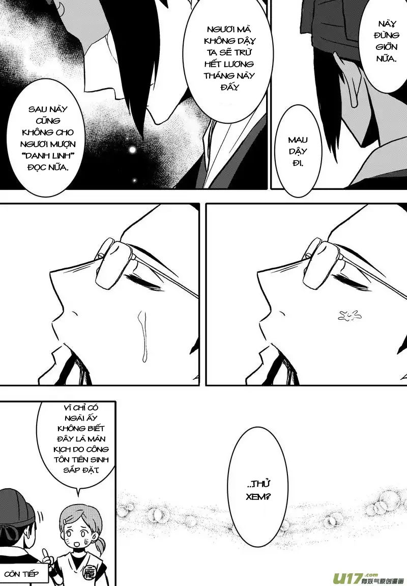 Khai Phong Kỳ Đàm Chapter 26 - Trang 2