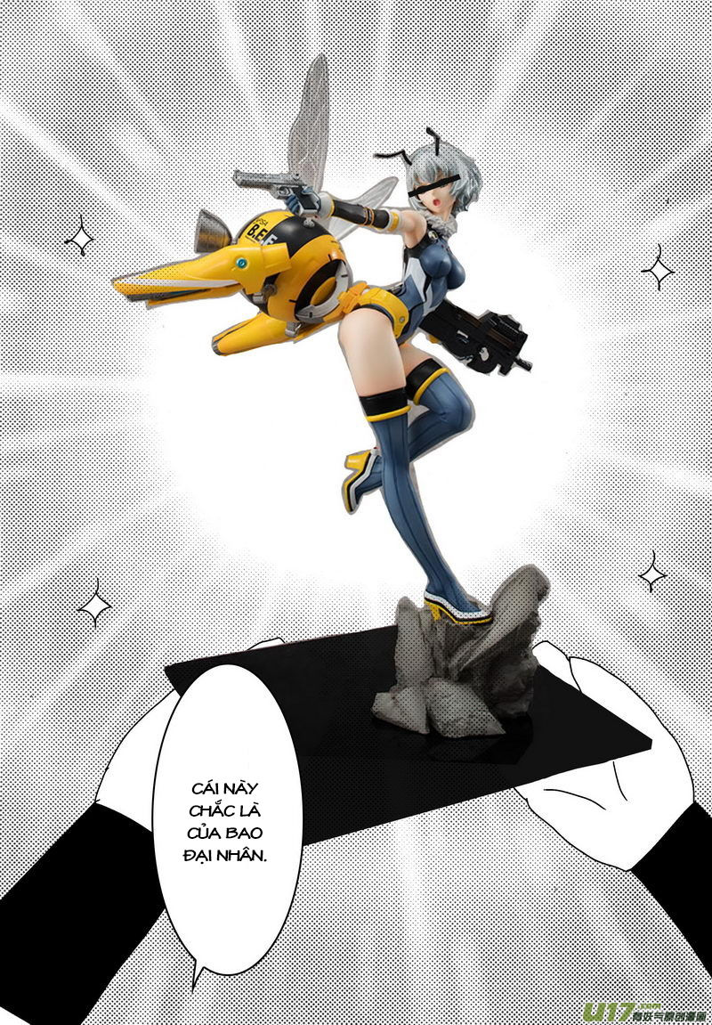 Khai Phong Kỳ Đàm Chapter 27.5 - Trang 2