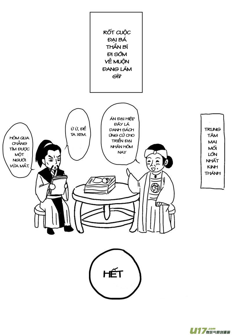 Khai Phong Kỳ Đàm Chapter 27.5 - Trang 2