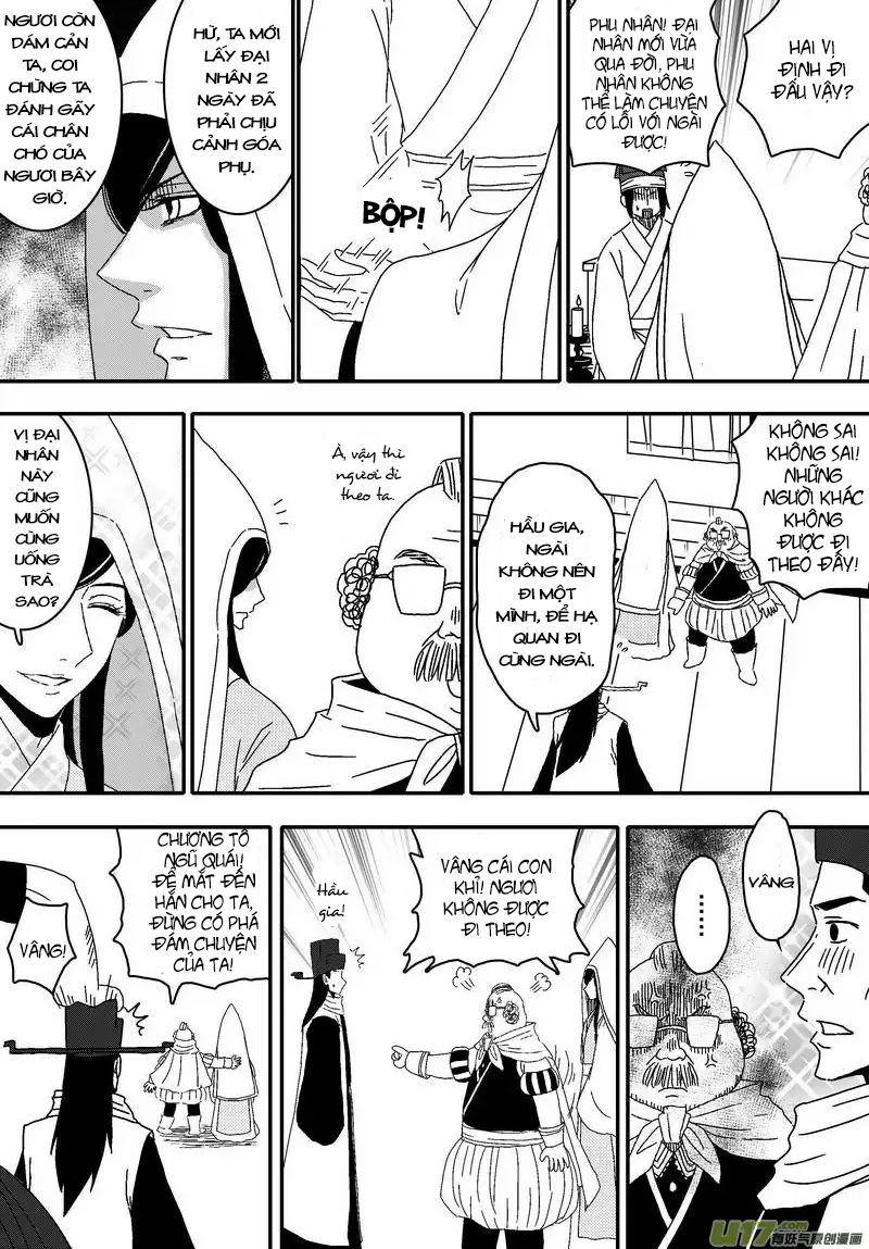 Khai Phong Kỳ Đàm Chapter 28 - Trang 2