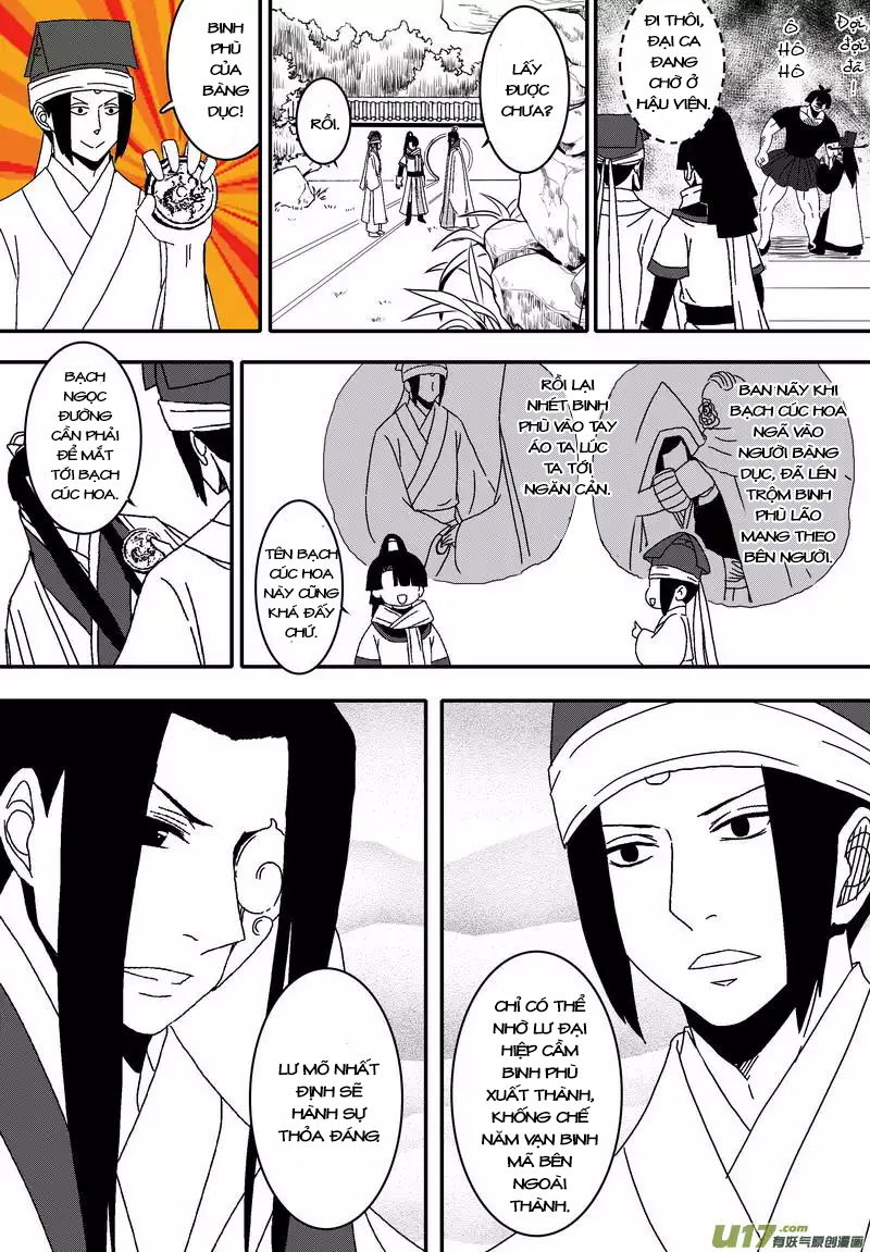 Khai Phong Kỳ Đàm Chapter 28 - Trang 2