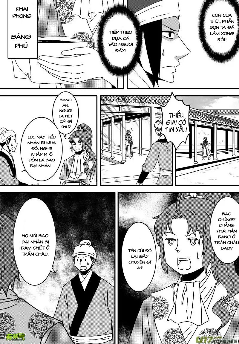 Khai Phong Kỳ Đàm Chapter 28 - Trang 2