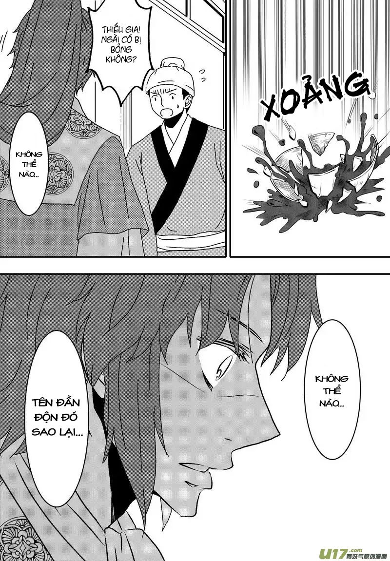 Khai Phong Kỳ Đàm Chapter 28 - Trang 2