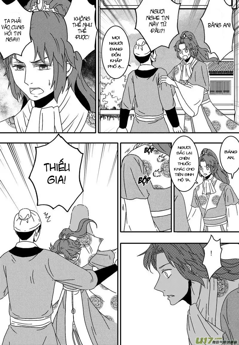 Khai Phong Kỳ Đàm Chapter 28 - Trang 2