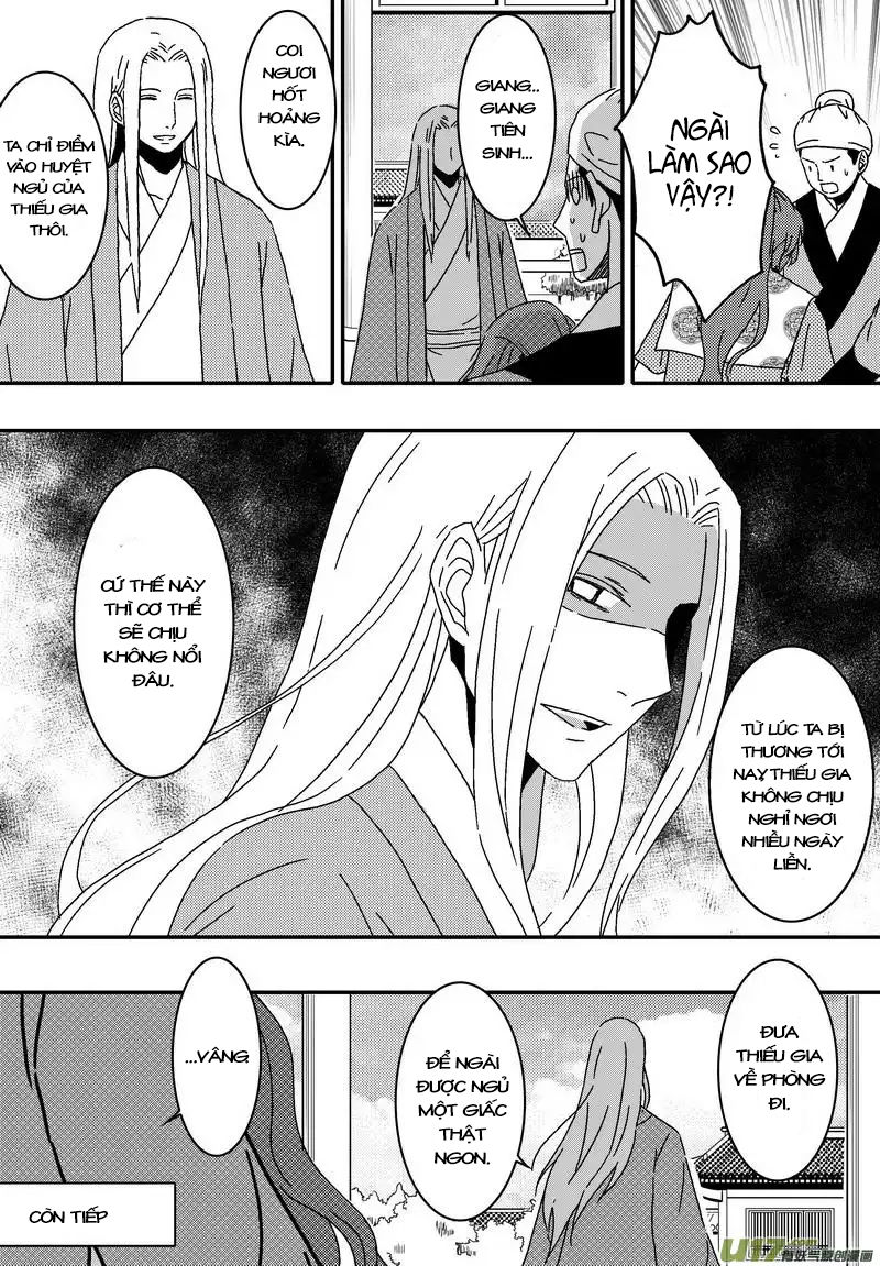 Khai Phong Kỳ Đàm Chapter 28 - Trang 2