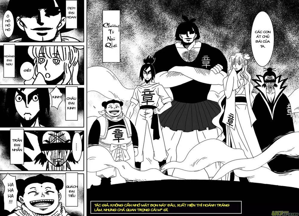 Khai Phong Kỳ Đàm Chapter 28 - Trang 2