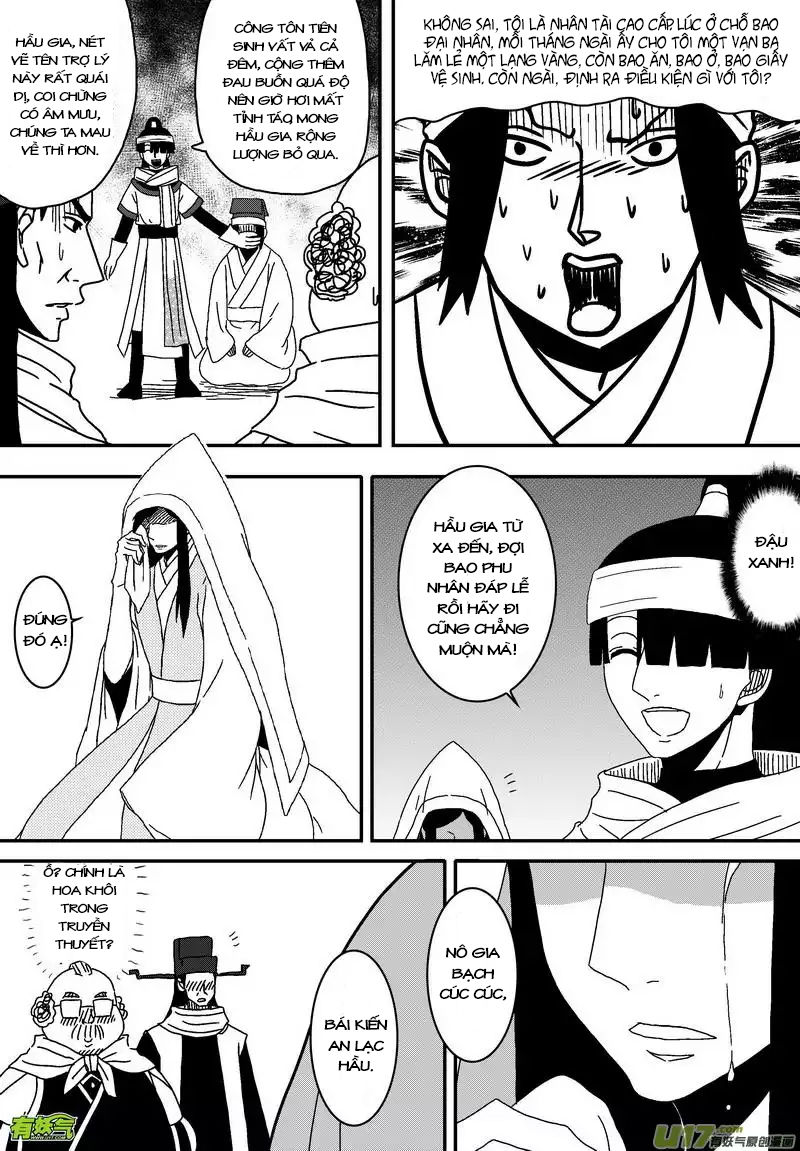 Khai Phong Kỳ Đàm Chapter 28 - Trang 2