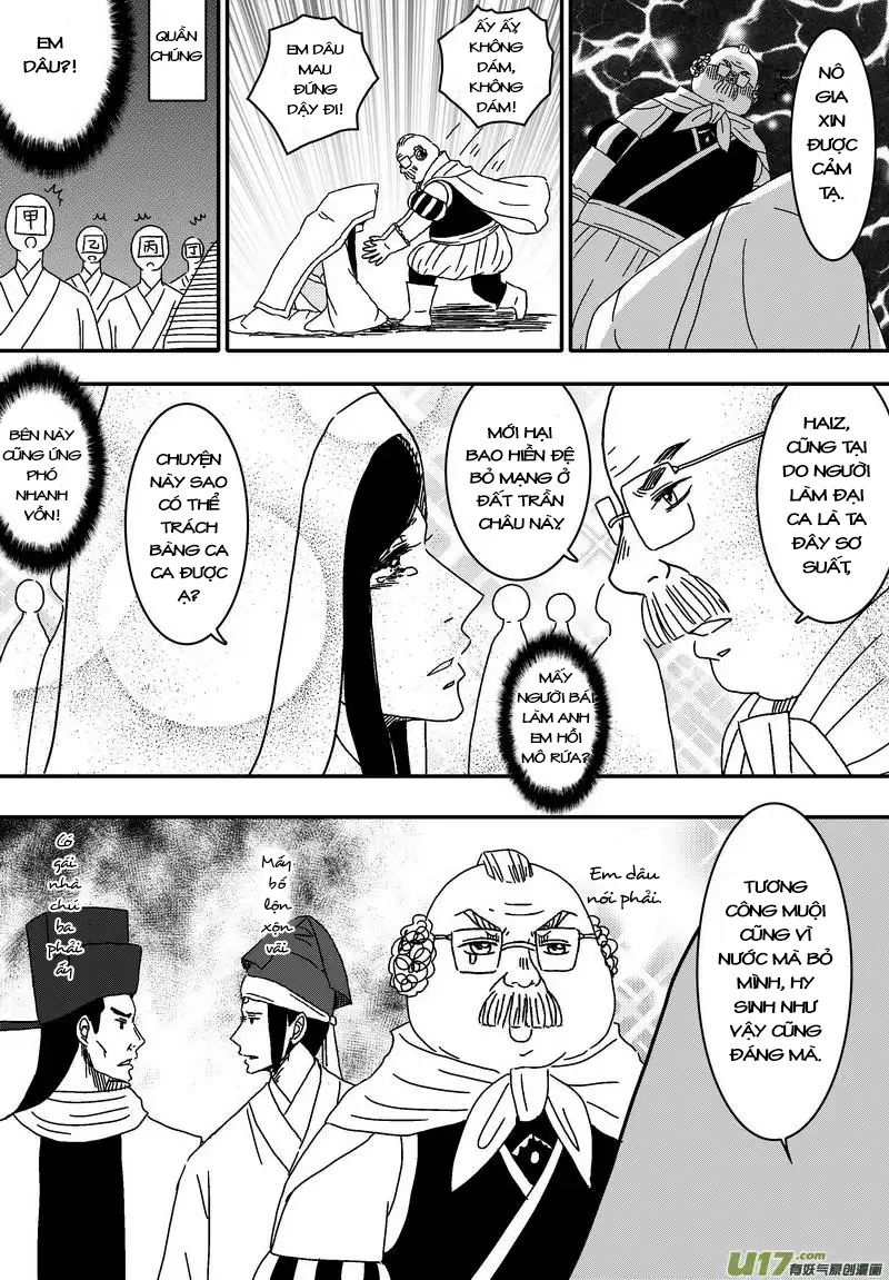 Khai Phong Kỳ Đàm Chapter 28 - Trang 2