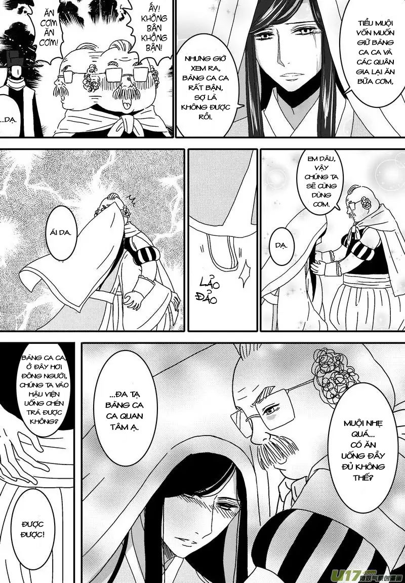 Khai Phong Kỳ Đàm Chapter 28 - Trang 2