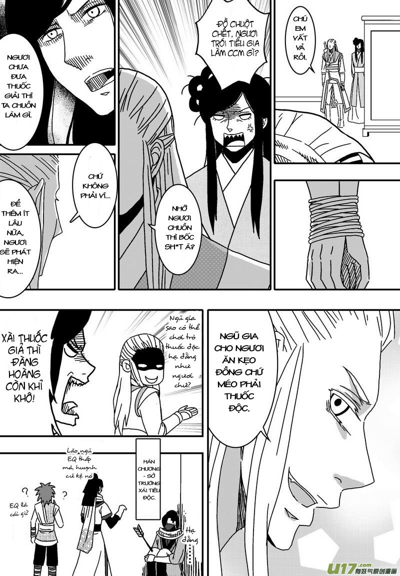 Khai Phong Kỳ Đàm Chapter 29 - Trang 2