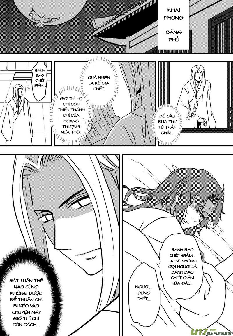 Khai Phong Kỳ Đàm Chapter 29 - Trang 2