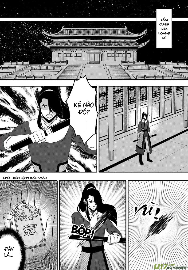 Khai Phong Kỳ Đàm Chapter 29 - Trang 2