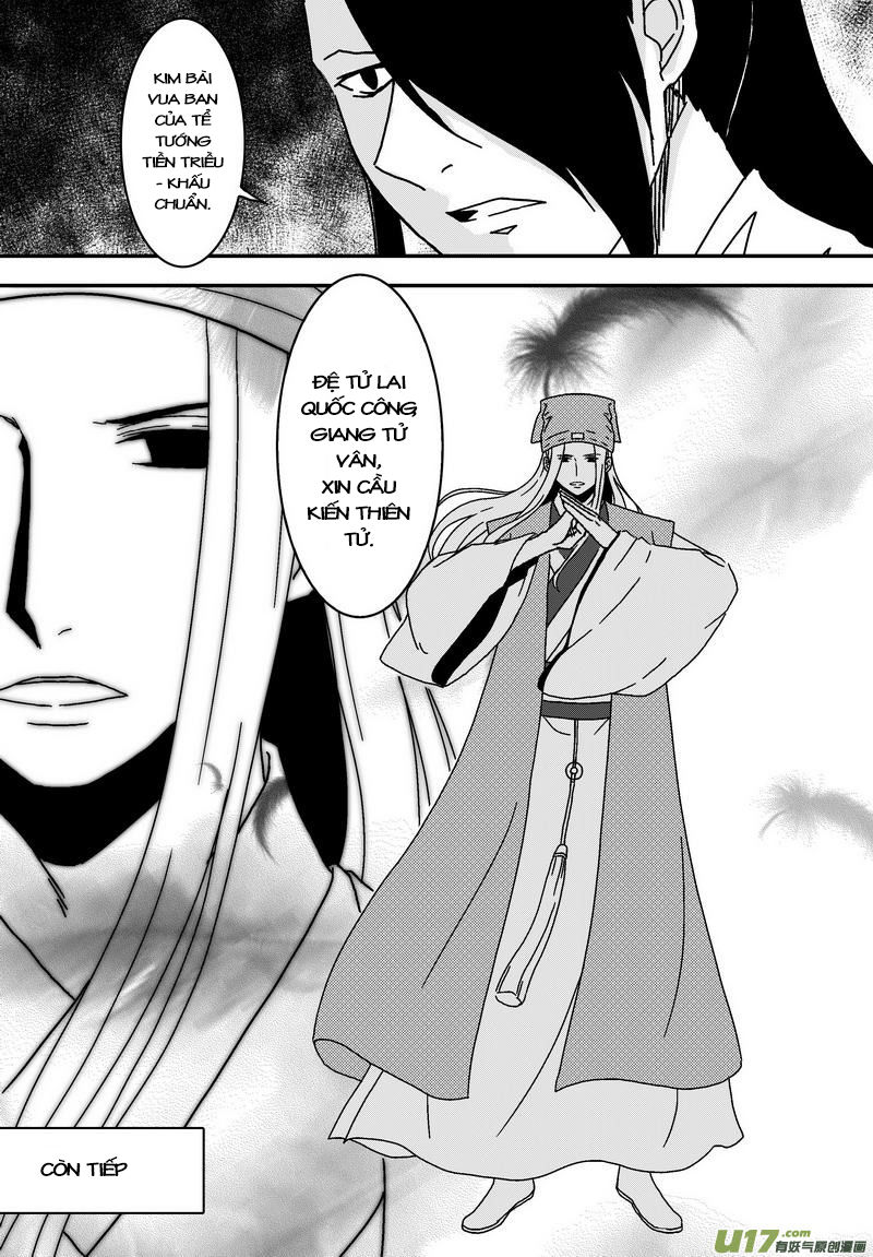 Khai Phong Kỳ Đàm Chapter 29 - Trang 2