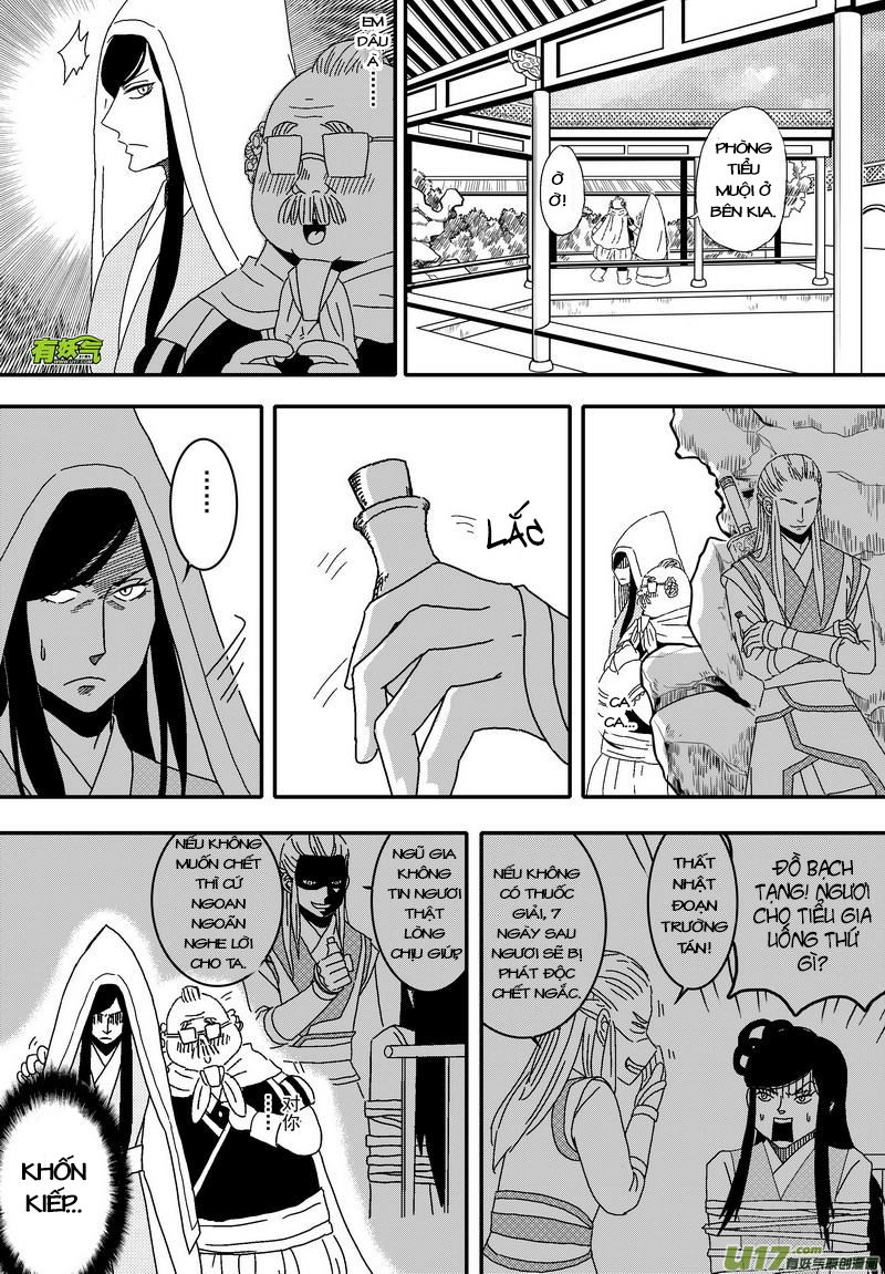 Khai Phong Kỳ Đàm Chapter 29 - Trang 2