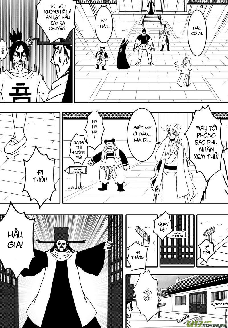 Khai Phong Kỳ Đàm Chapter 29 - Trang 2