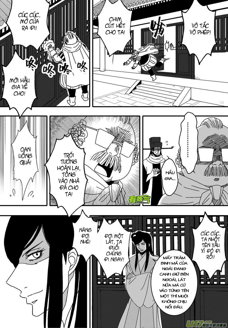 Khai Phong Kỳ Đàm Chapter 29 - Trang 2