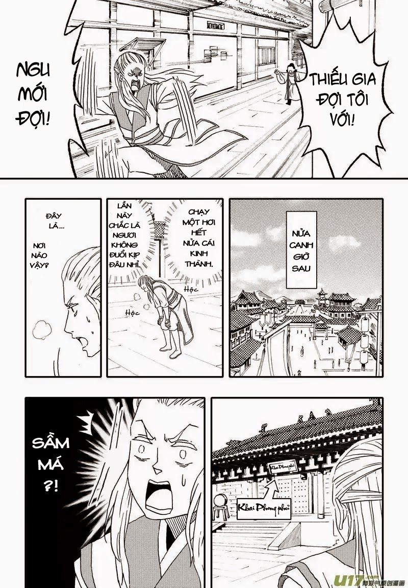 Khai Phong Kỳ Đàm Chapter 3 - Trang 2