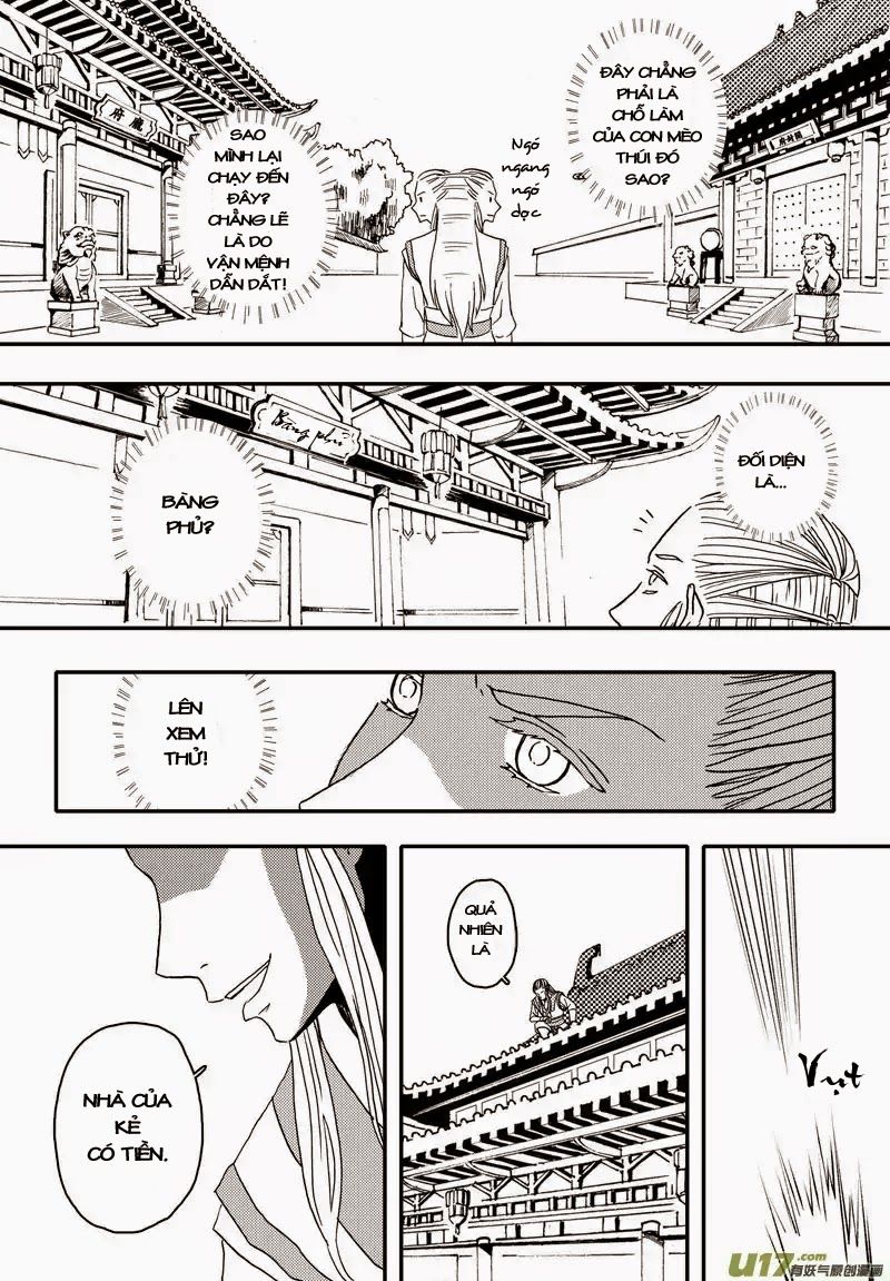 Khai Phong Kỳ Đàm Chapter 3 - Trang 2