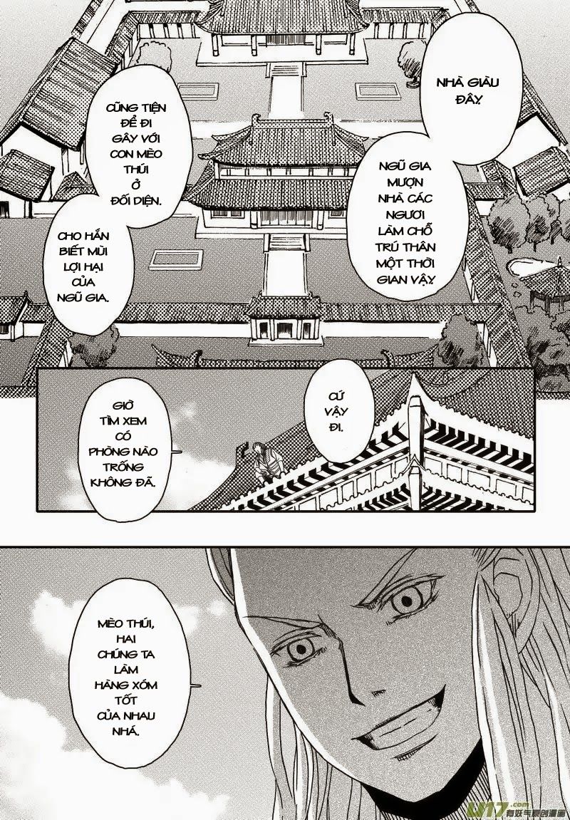 Khai Phong Kỳ Đàm Chapter 3 - Trang 2