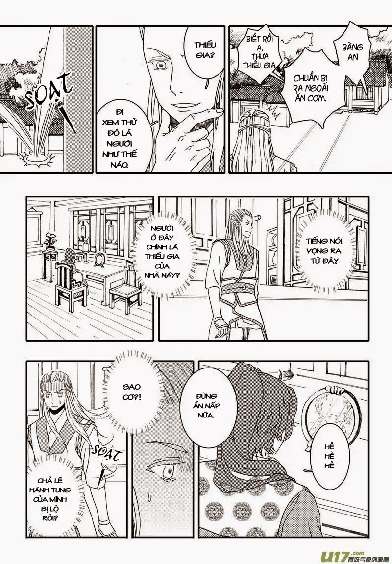 Khai Phong Kỳ Đàm Chapter 3 - Trang 2