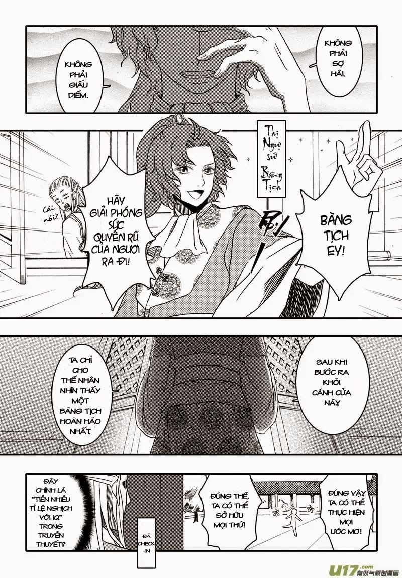 Khai Phong Kỳ Đàm Chapter 3 - Trang 2