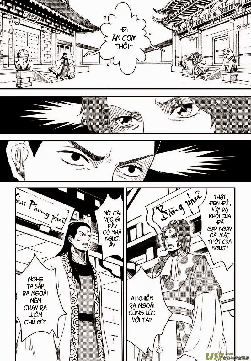 Khai Phong Kỳ Đàm Chapter 3 - Trang 2