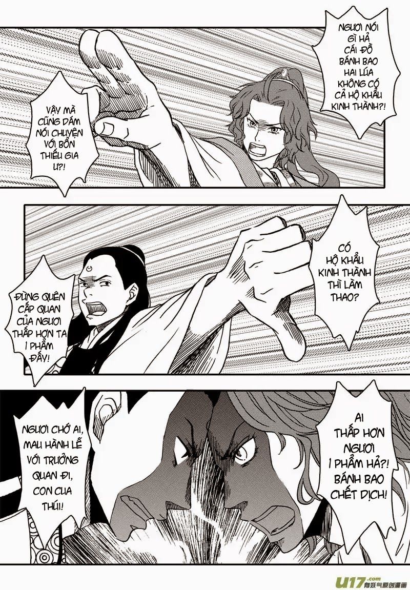 Khai Phong Kỳ Đàm Chapter 3 - Trang 2