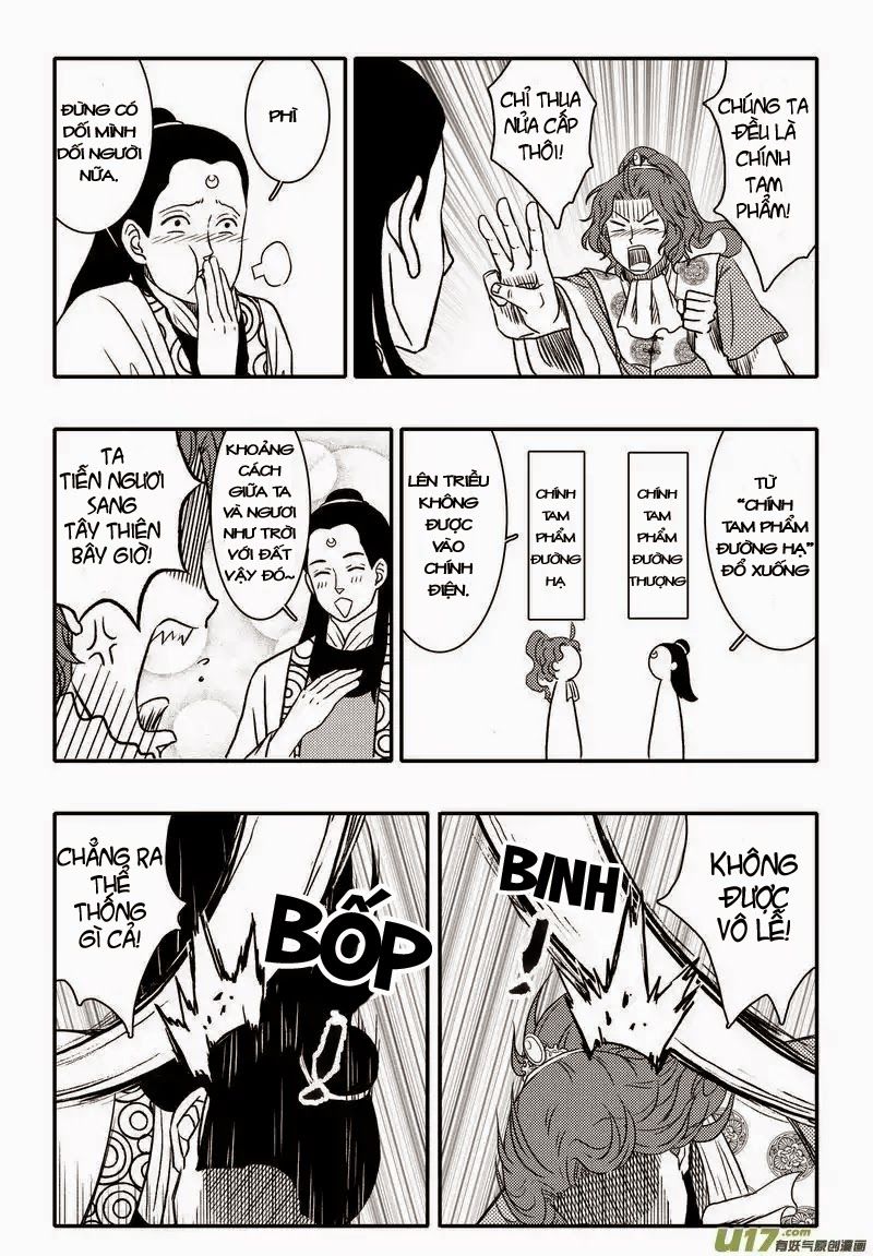 Khai Phong Kỳ Đàm Chapter 3 - Trang 2