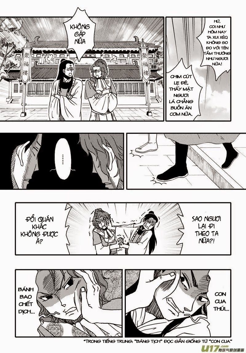 Khai Phong Kỳ Đàm Chapter 3 - Trang 2