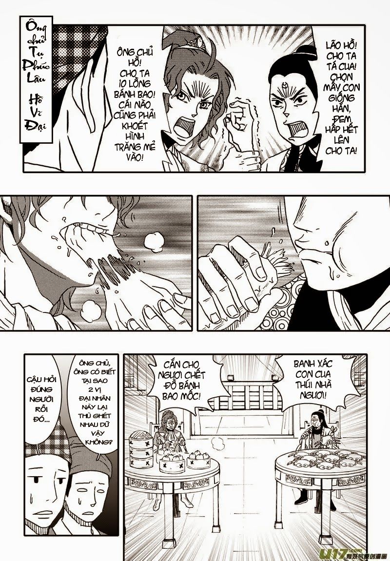 Khai Phong Kỳ Đàm Chapter 3 - Trang 2