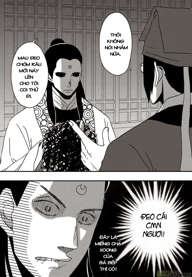 Khai Phong Kỳ Đàm Chapter 3 - Trang 2