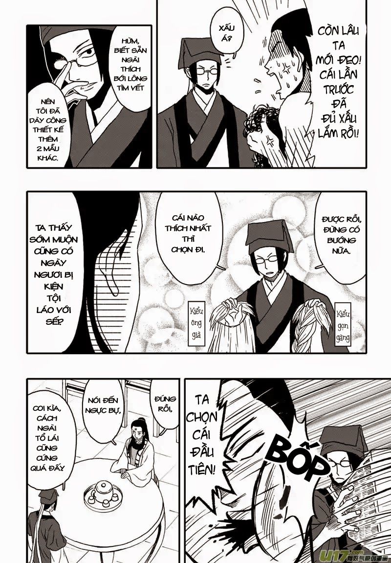 Khai Phong Kỳ Đàm Chapter 3 - Trang 2