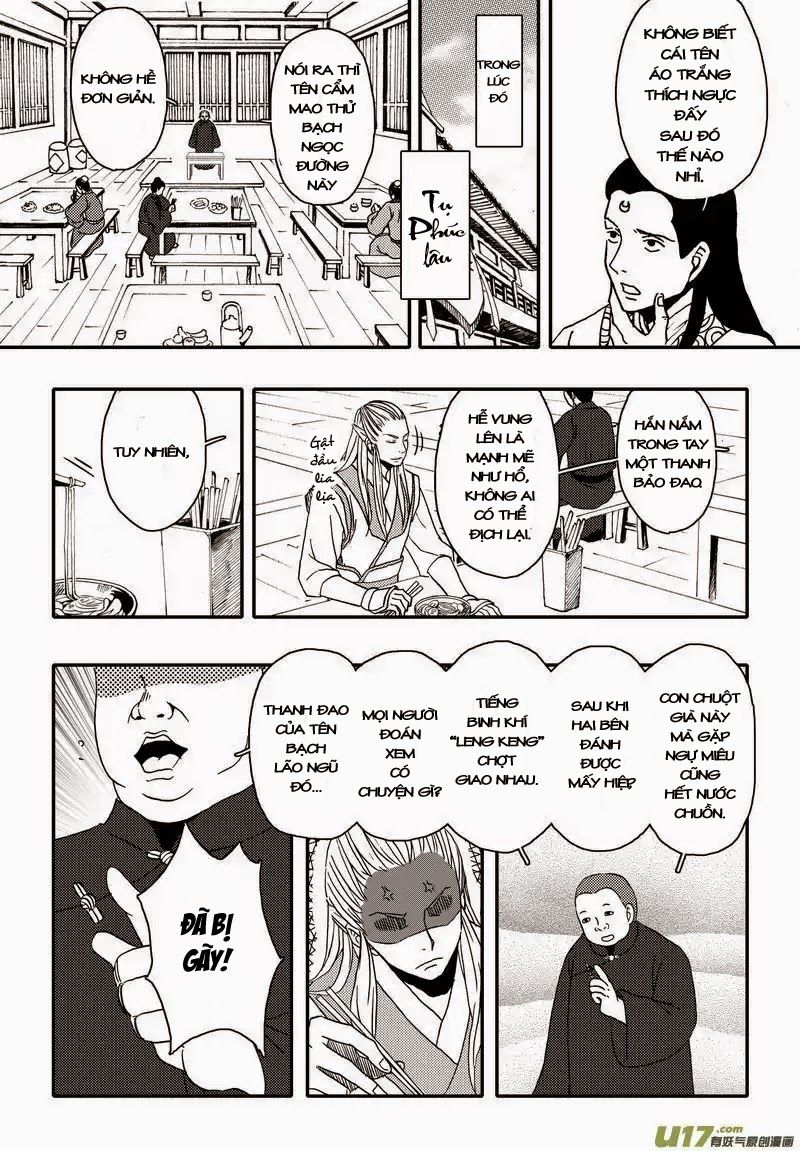 Khai Phong Kỳ Đàm Chapter 3 - Trang 2