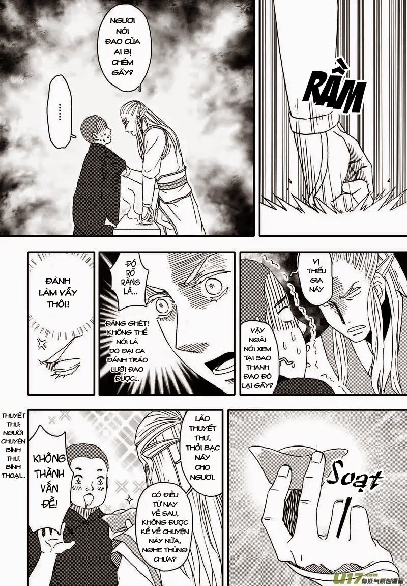 Khai Phong Kỳ Đàm Chapter 3 - Trang 2